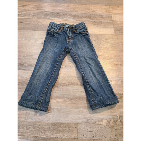 Janie and Jack 18 to 24 month boys jeans - Picture 1 of 6